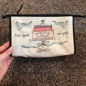 Kate Spade travel bag